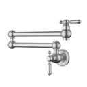 Brushed Nickel