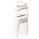Brushed Nickel