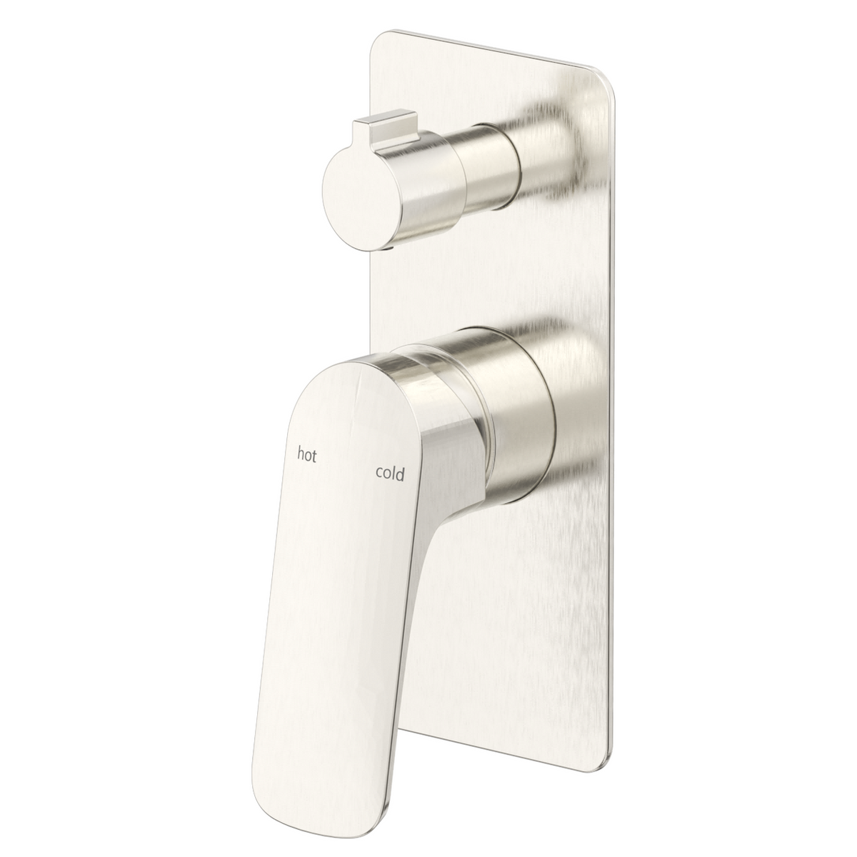 Kaza Shower Mixer Diverter - 1P - Trim Kit