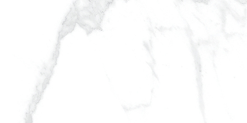 3D Crafted Calacatta Porcelain Tile tile face, 600 x 300 mm
