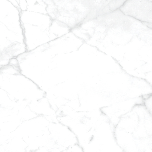 3D Crafted Calacatta Porcelain Tile tile face, 600 x 600 mm