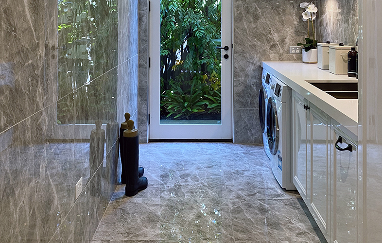 Euromarmo Tiles in a room setting (11)