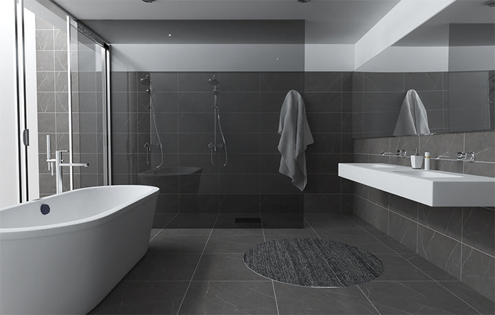 Euromarmo Tiles in a room setting (6)