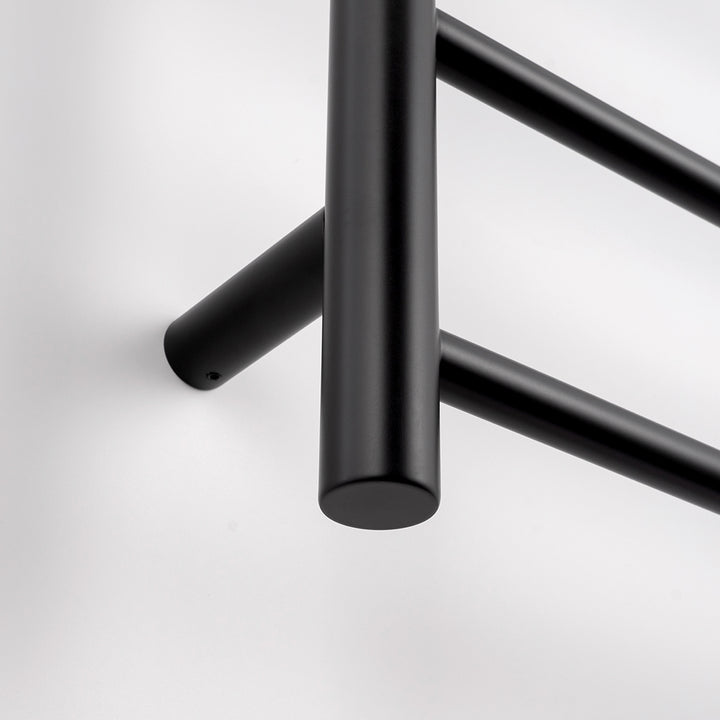 Radiant Heated Round Ladder Towel Rail 750 x 750mm - brtr04_3