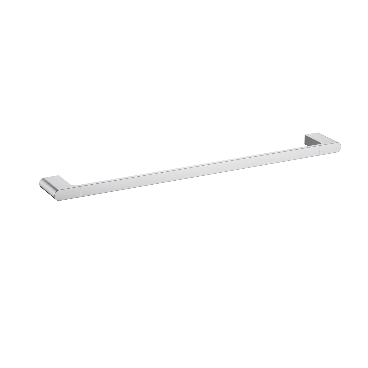 Cora Towel Rail Single 600mm - Chrome