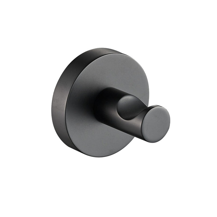 Otus Robe Hook - Gun Metal