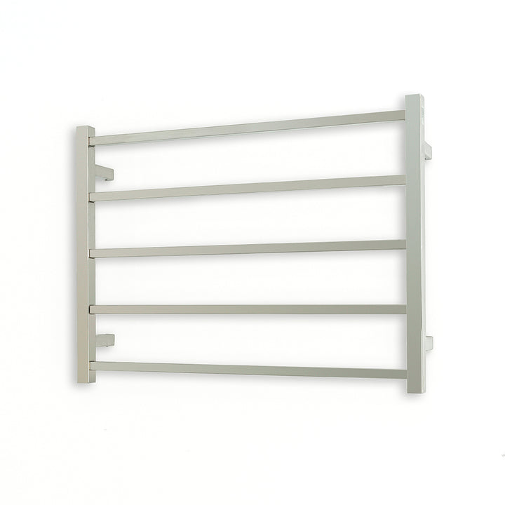 Radiant Heated Square Ladder Towel Rail 750 x 550mm - str03