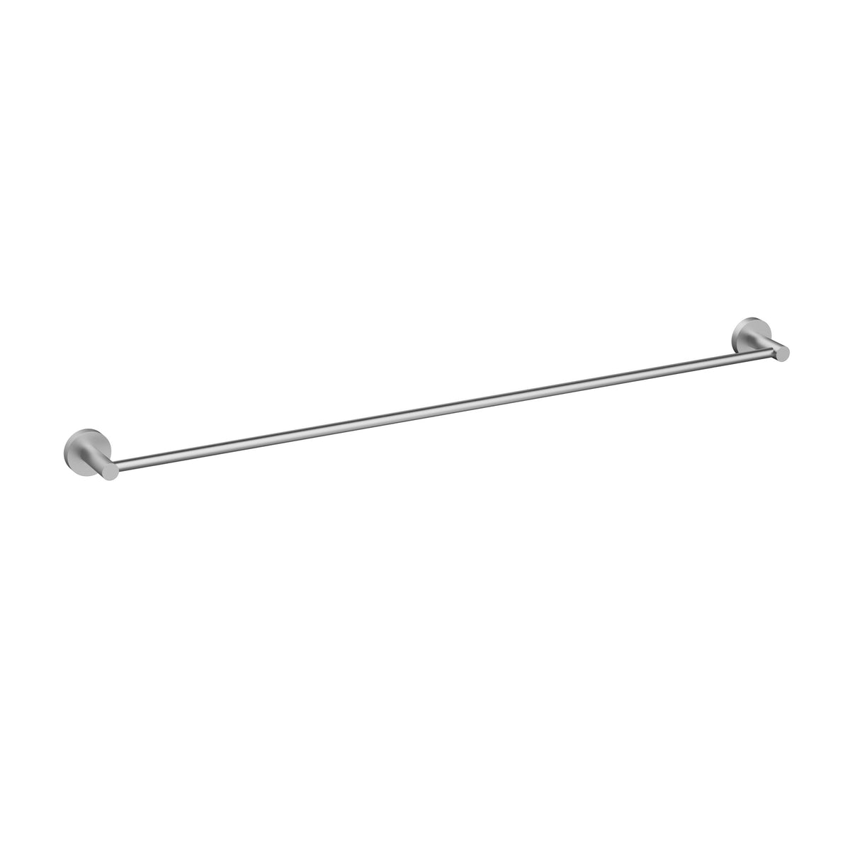 Otus Slimline Towel Rail Single 900mm - Stainless Steel