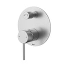 Brushed Nickel