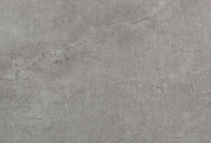 Close-up of the Dekton Soke surface in a matte finish