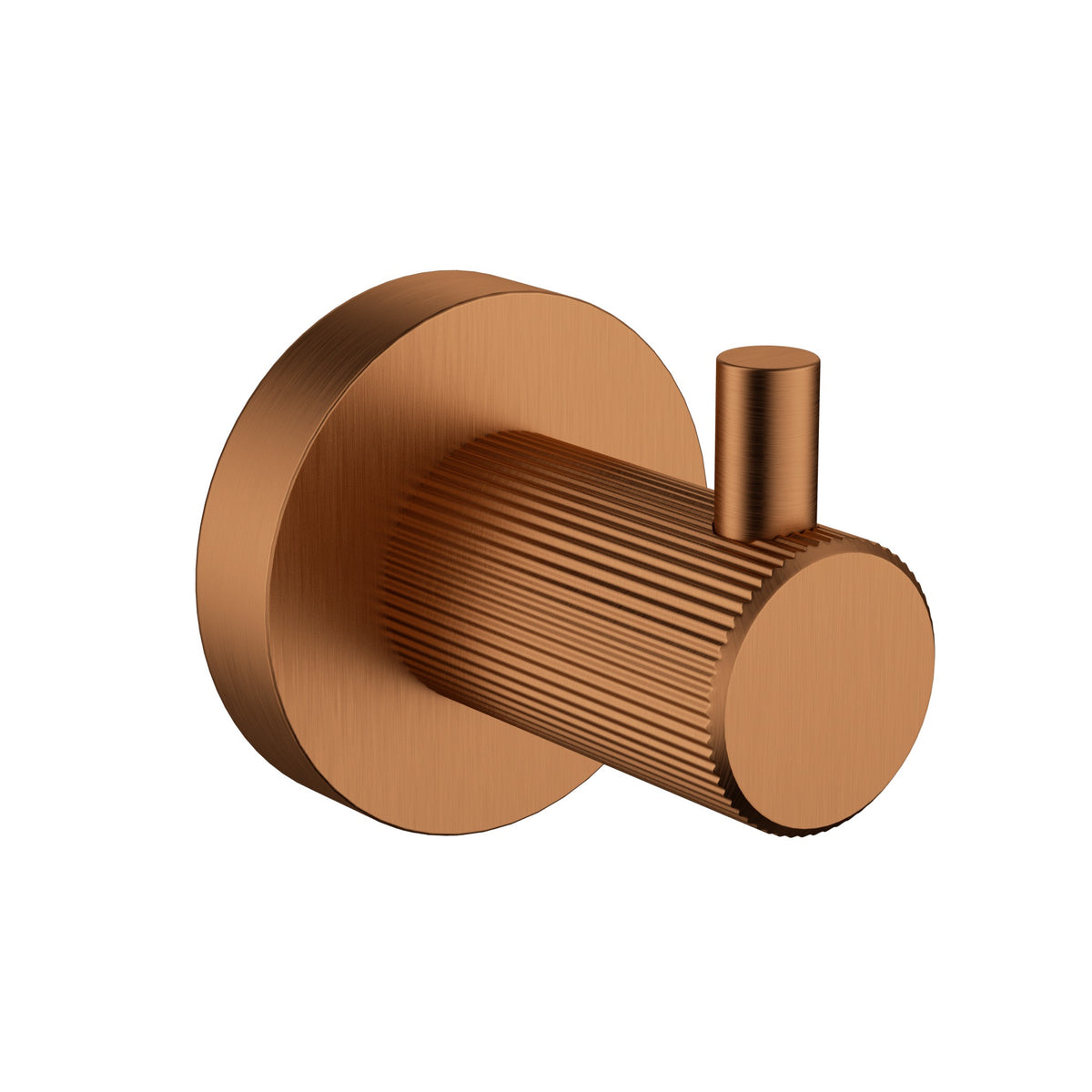 Linie Robe Hook - Brushed Copper