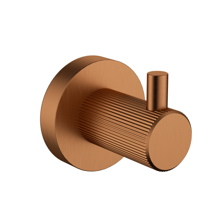 Linie Robe Hook - Brushed Copper
