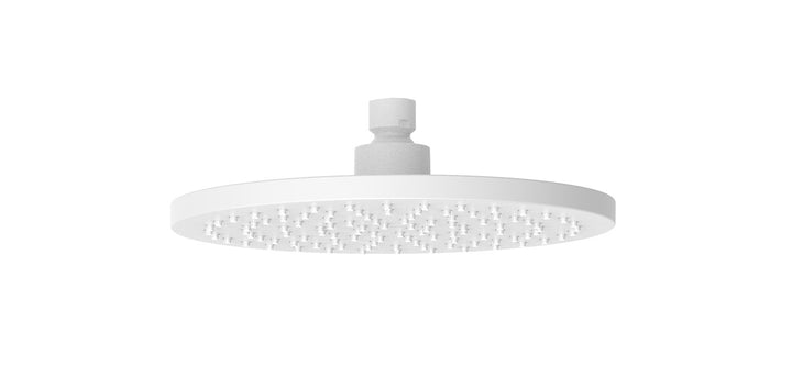 Soul Shower Rose 220mm - Matte White