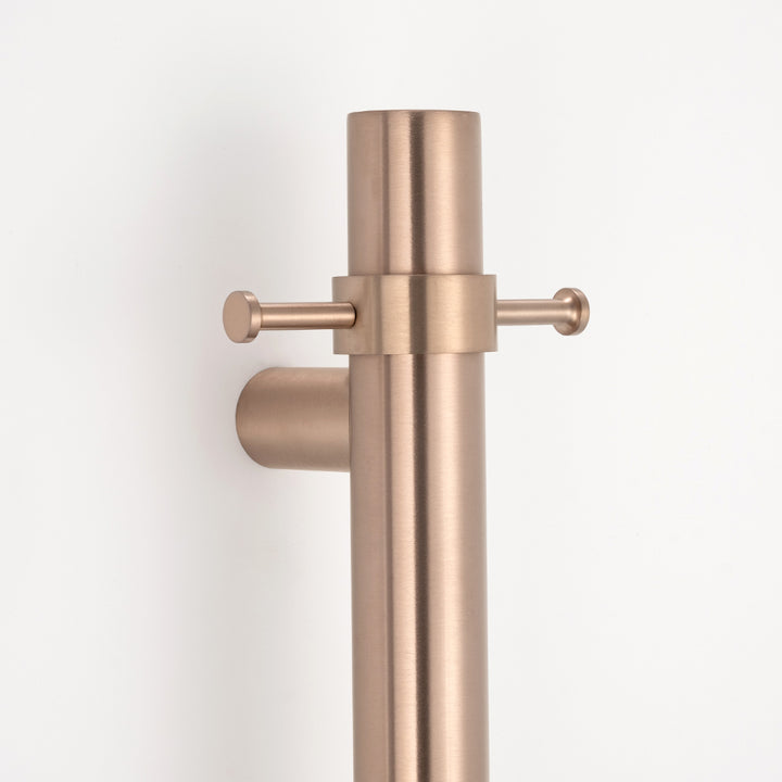 Radiant Heated Vertical Towel Rail 40 x 950mm - ch-vtr-950_6