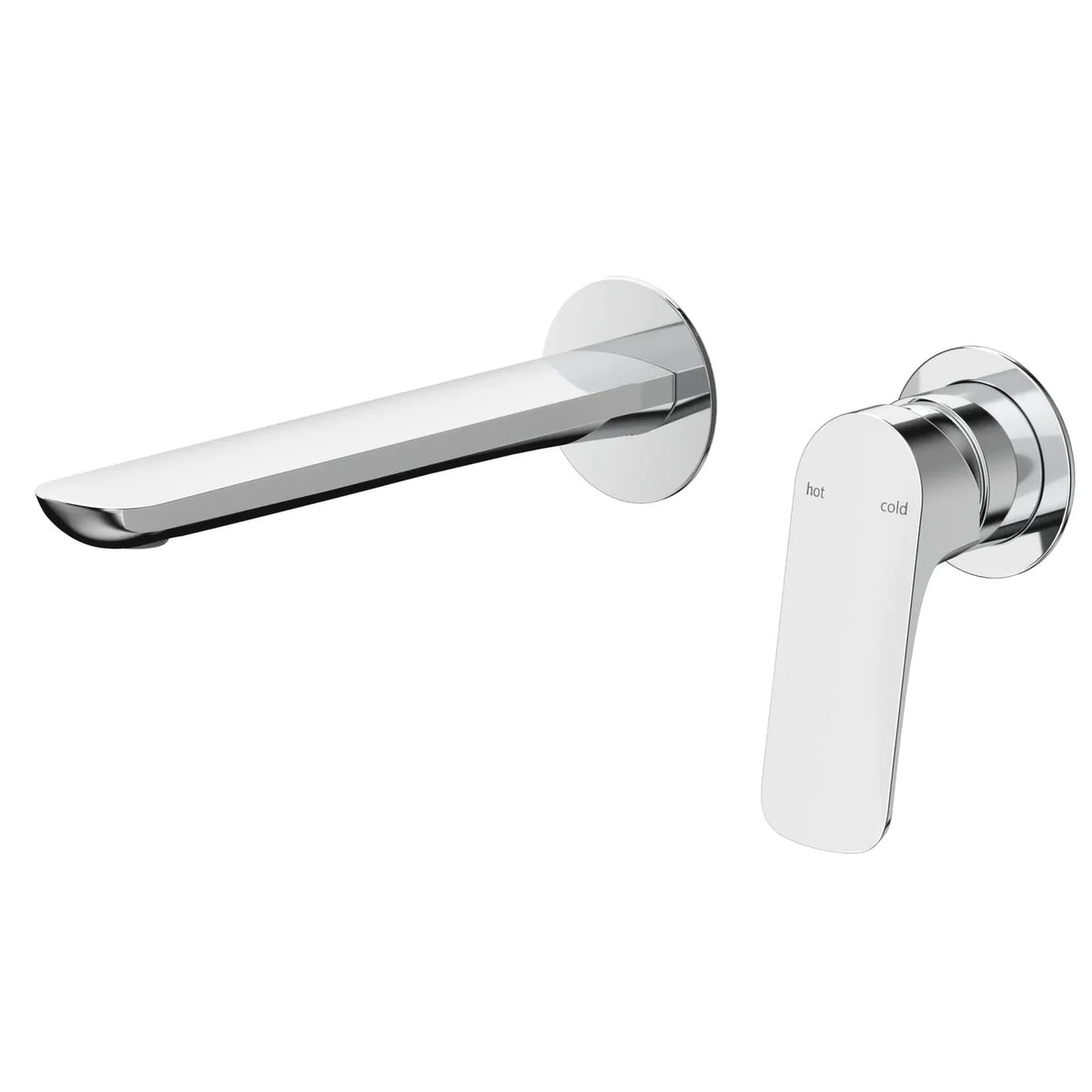Kaza Wall-Spout Combo - 2P - Trim Kit