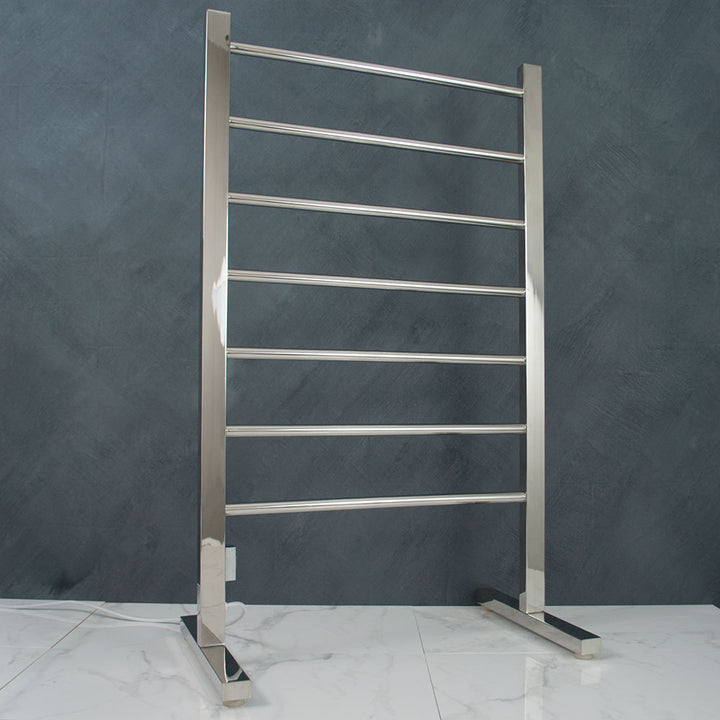 Radiant Heated Floor-Standing Towel Rail 600 x 1000mm - fstr01-1-1000px