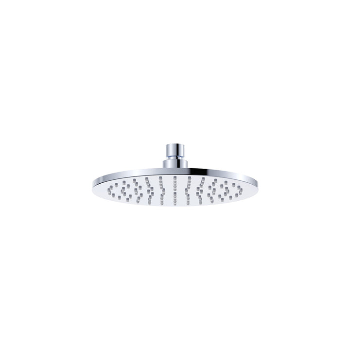 Starry Shower Head, 200mm - Chrome
