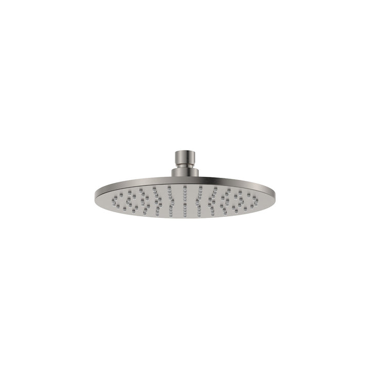 Starry Shower Head, 200mm - Brushed Nickel