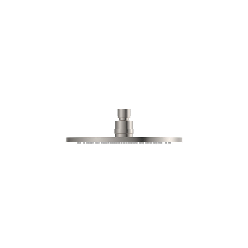 Starry Shower Head, 200mm - Brushed Nickel
