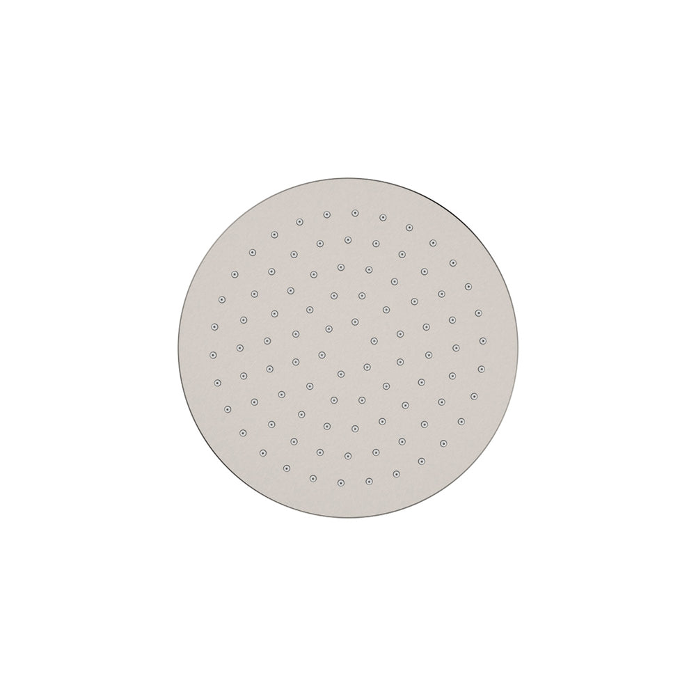 Starry Shower Head, 200mm - Brushed Nickel