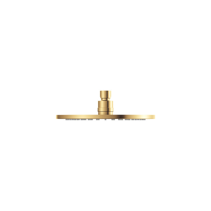 Starry Shower Head, 200mm - Urban Brass