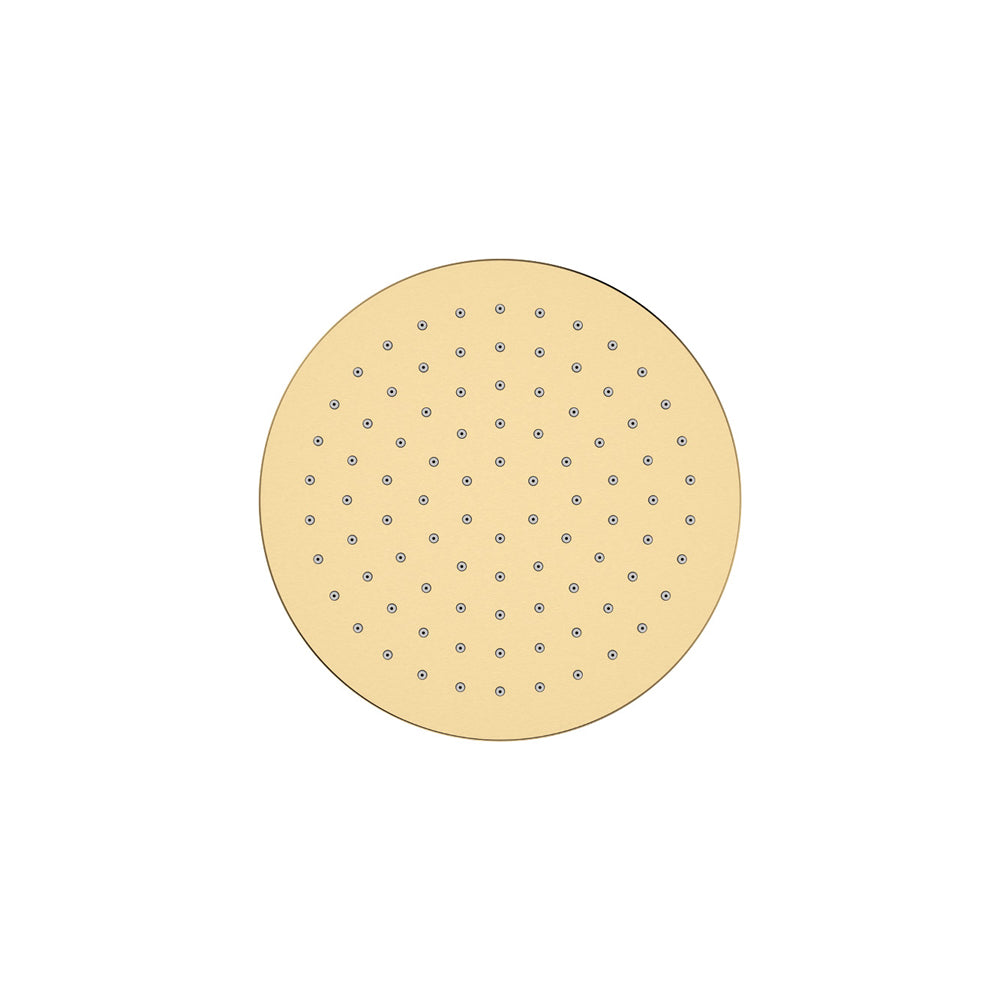 Starry Shower Head, 200mm - Urban Brass