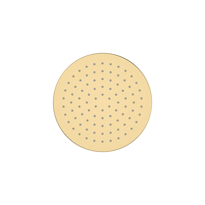 Starry Shower Head, 200mm - Urban Brass
