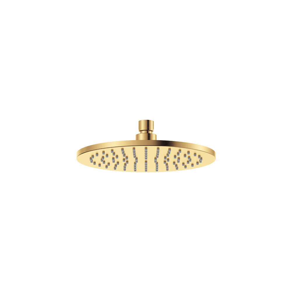 Starry Shower Head, 200mm - Urban Brass