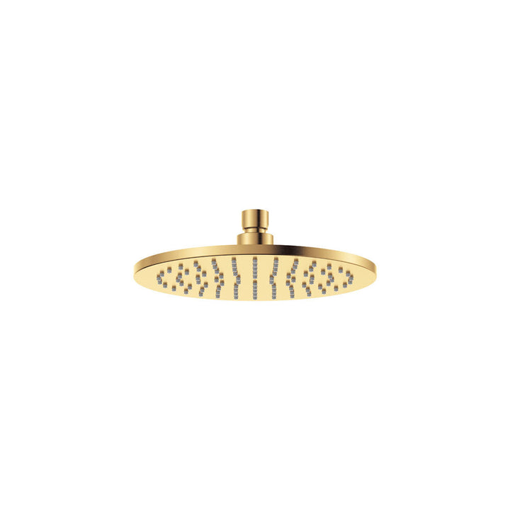 Starry Shower Head, 200mm - Urban Brass