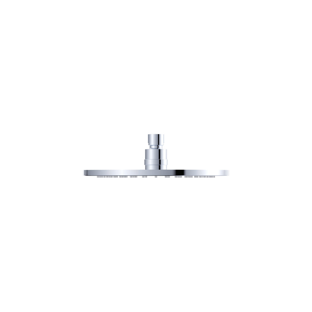 Starry Shower Head, 200mm - Chrome