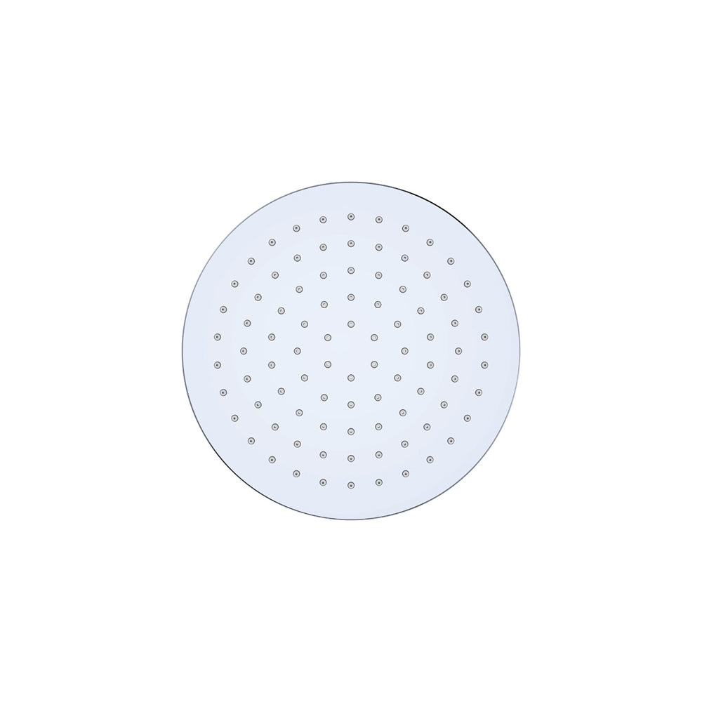 Starry Shower Head, 200mm - Chrome