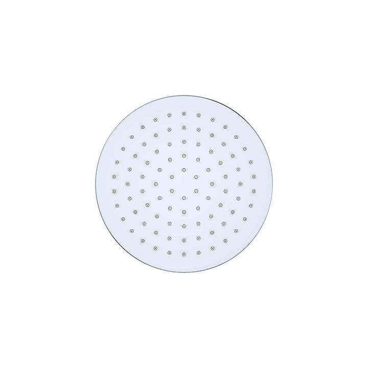 Starry Shower Head, 200mm - Chrome