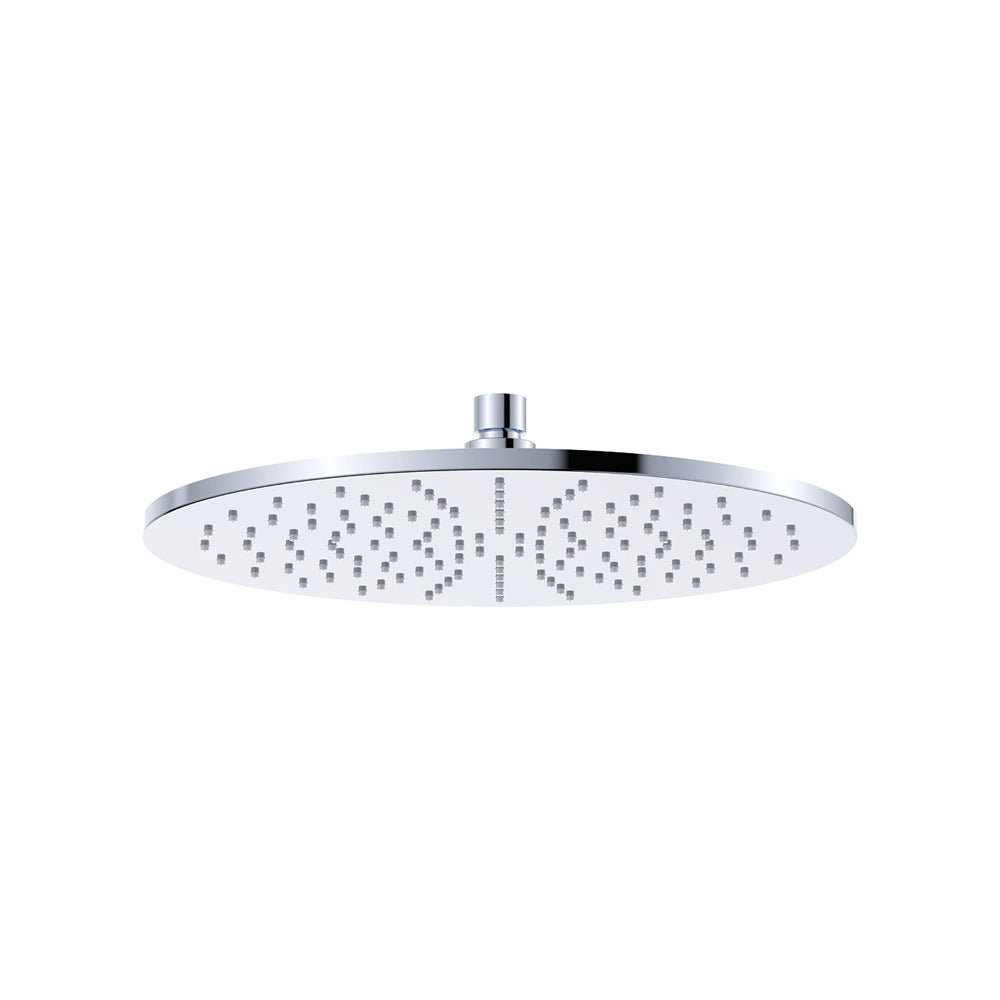 Starry Shower Head, 300mm - Chrome