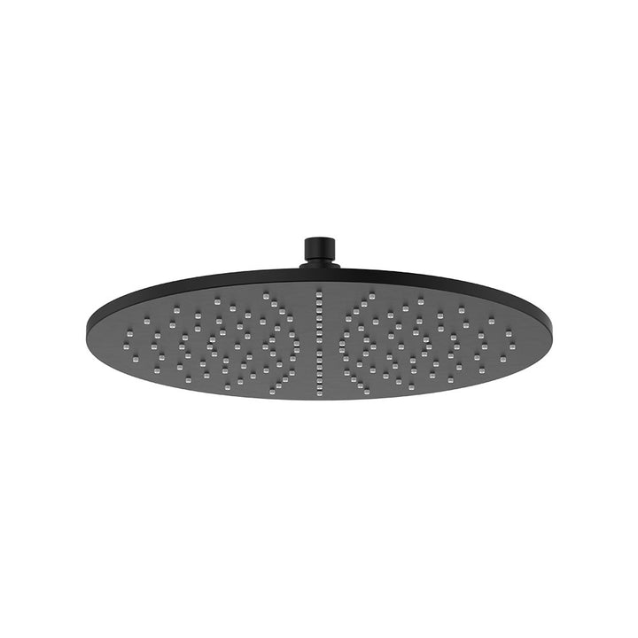 Starry Shower Head, 300mm - Matte Black