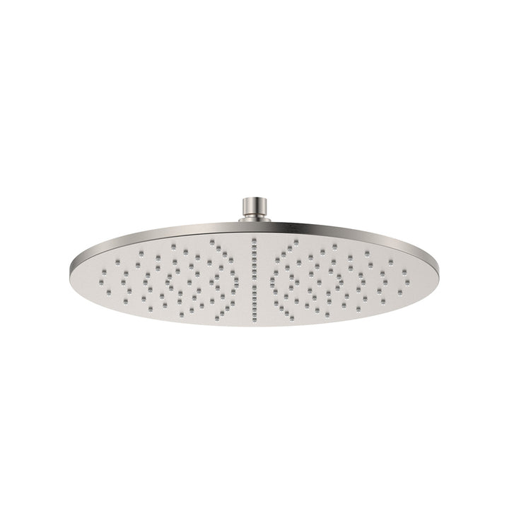 Starry Shower Head, 300mm - Brushed Nickel