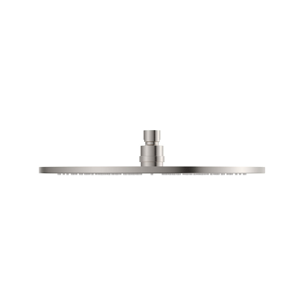 Starry Shower Head, 300mm - Brushed Nickel