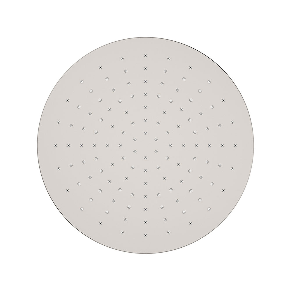 Starry Shower Head, 300mm - Brushed Nickel