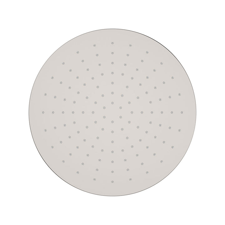 Starry Shower Head, 300mm - Brushed Nickel