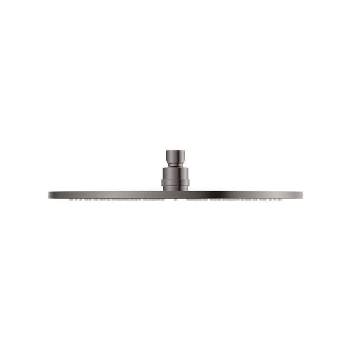 Starry Shower Head, 300mm - Gun Metal