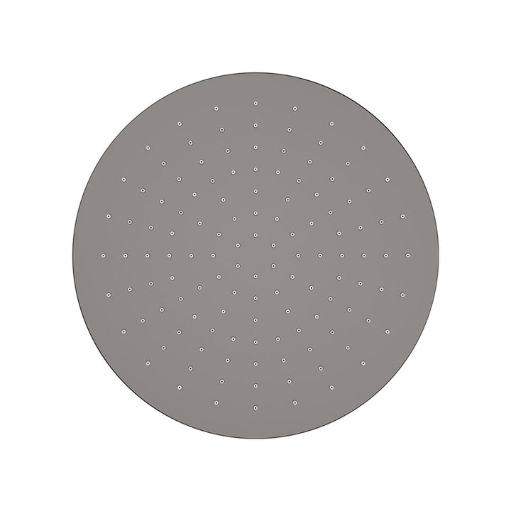 Starry Shower Head, 300mm - Gun Metal