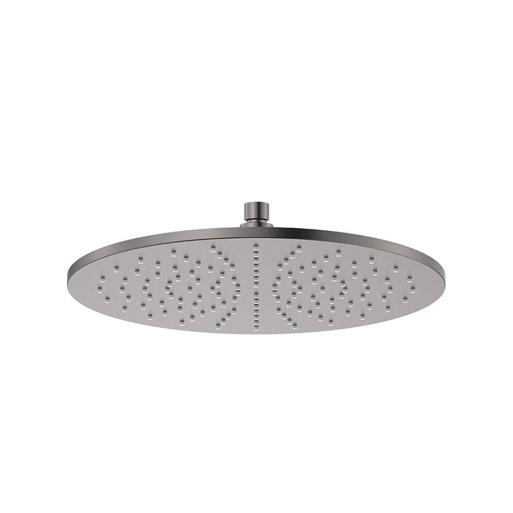 Starry Shower Head, 300mm - Gun Metal