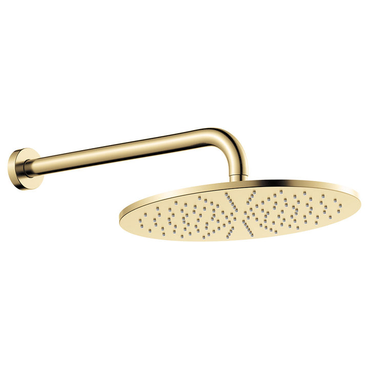 Empire Slim Shower Arm Set - Urban Brass