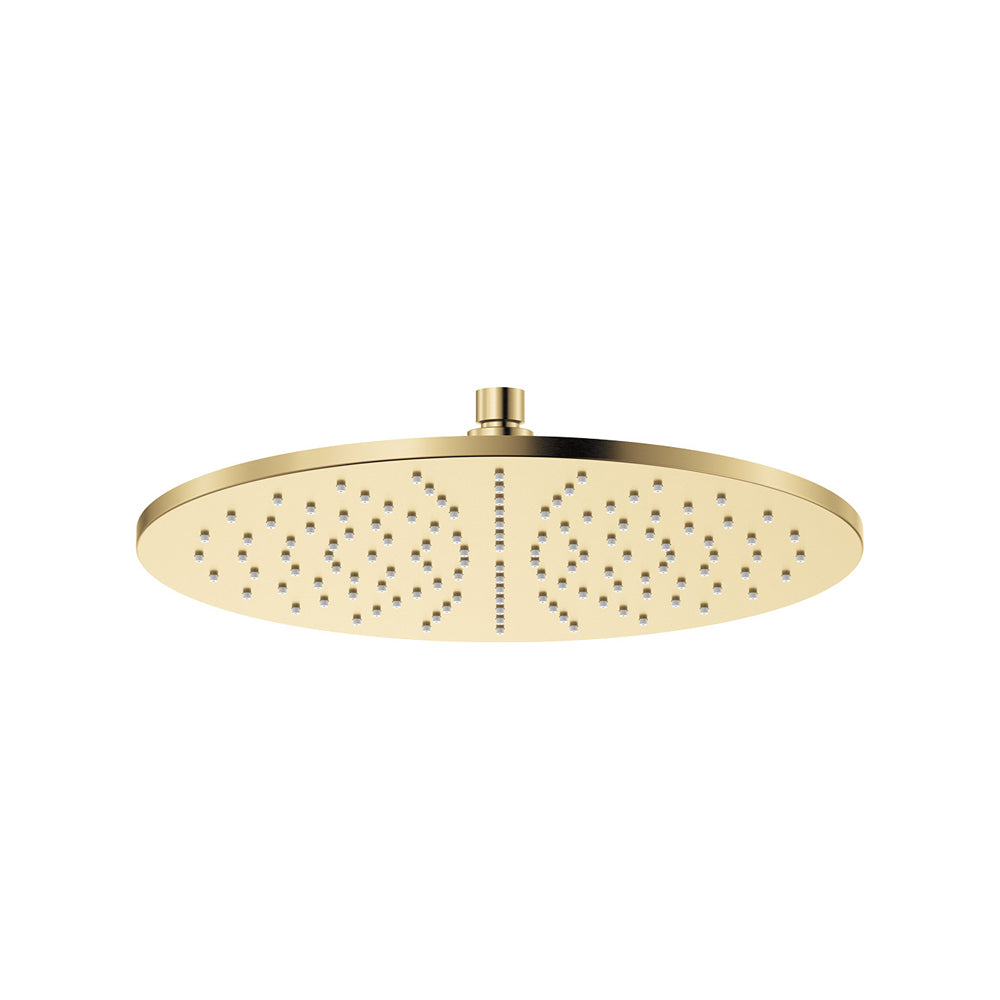 Starry Shower Head, 300mm - Urban Brass