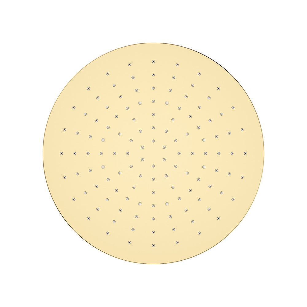 Starry Shower Head, 300mm - Urban Brass