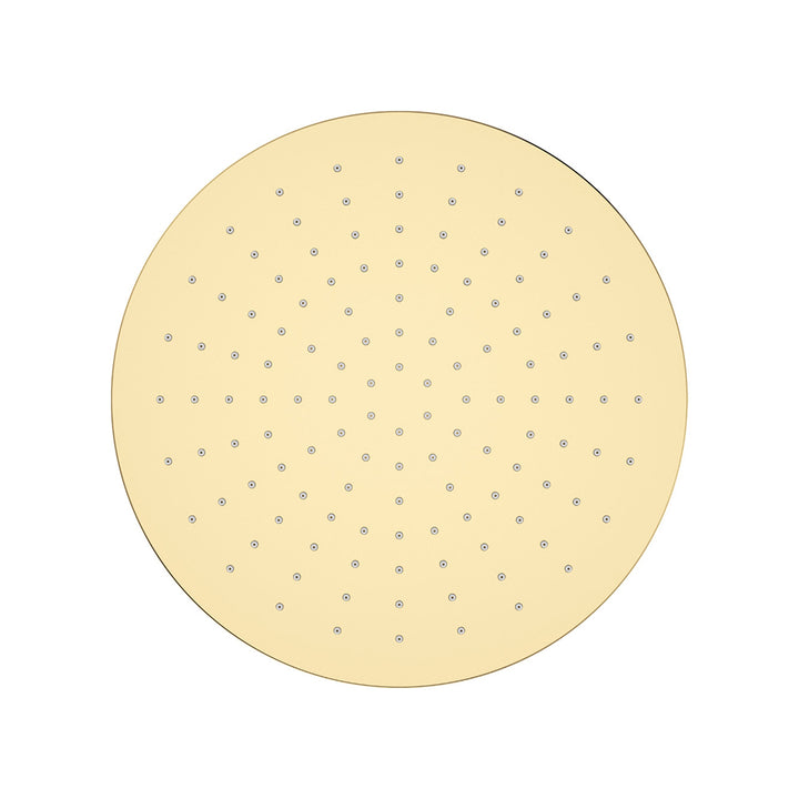 Starry Shower Head, 300mm - Urban Brass