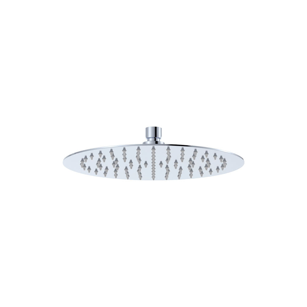 Kaya Shower Head, 250mm - Chrome