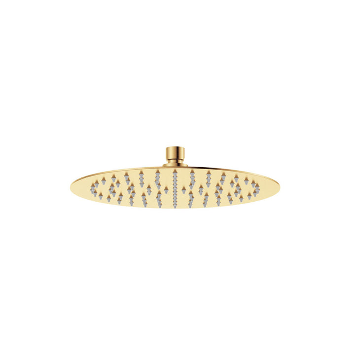 Kaya Shower Head, 250mm - Urban Brass
