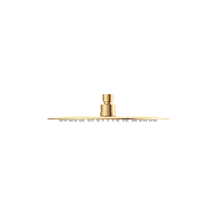 Kaya Shower Head, 250mm - Urban Brass