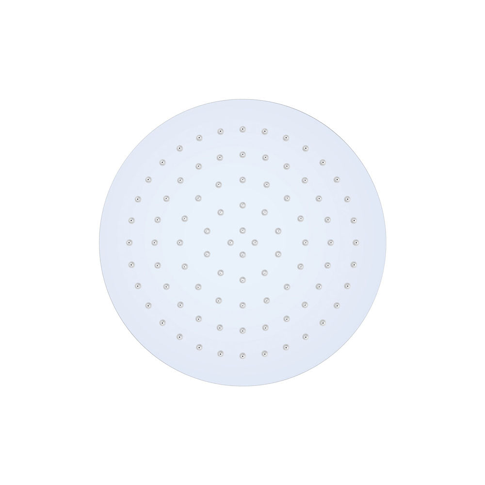 Kaya Shower Head, 250mm - Chrome