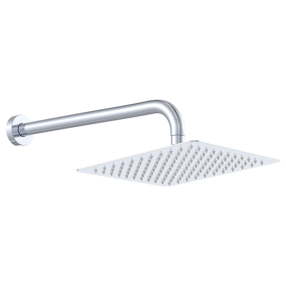 Koko Shower Arm Set - Chrome